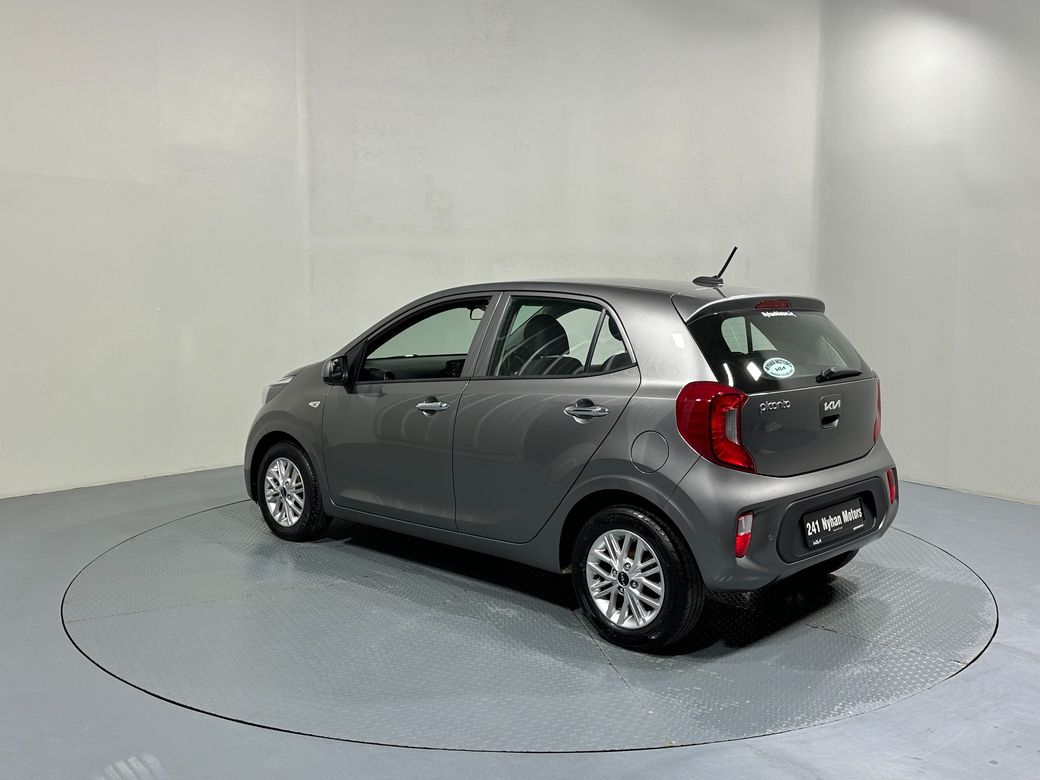 2024 Kia Picanto