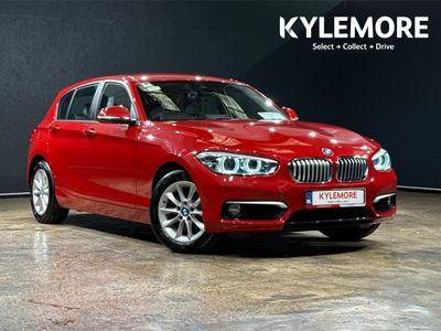 2017 BMW 1 Series