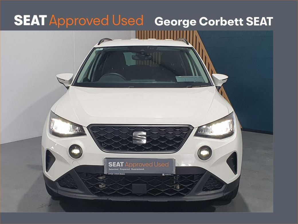 2023 SEAT Arona