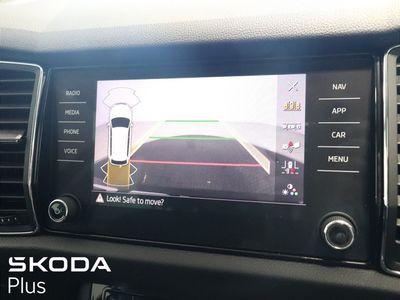 2021 Skoda Kodiaq