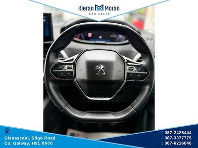 2021 Peugeot 3008