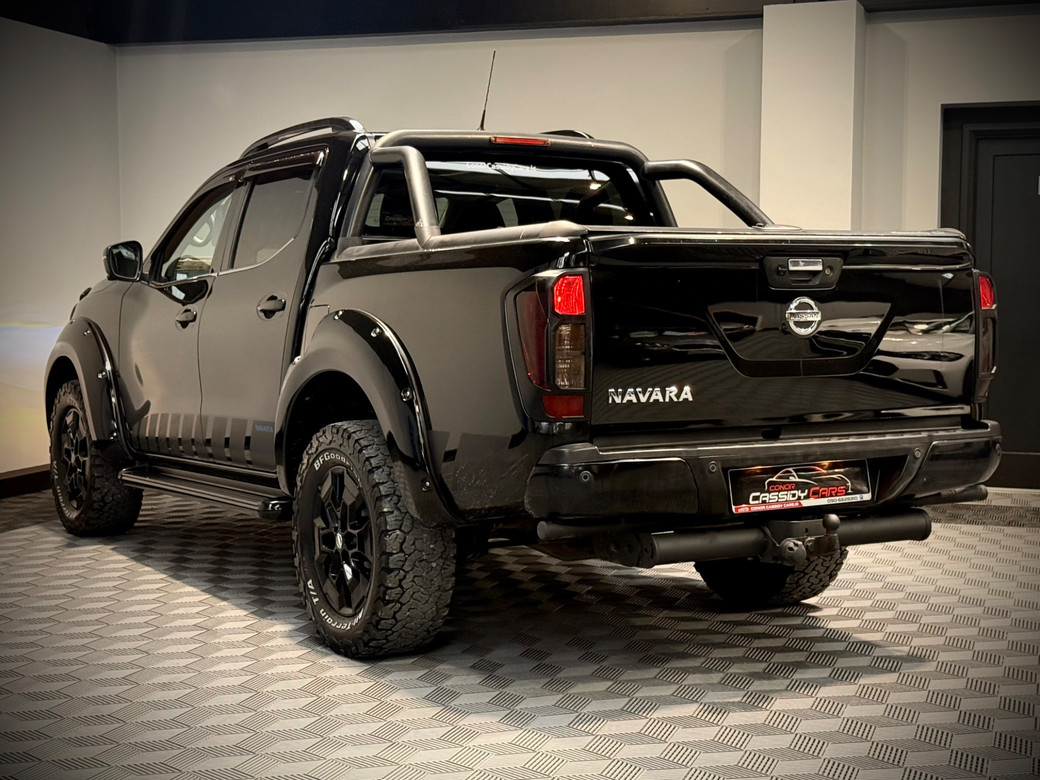 2021 Nissan Navara