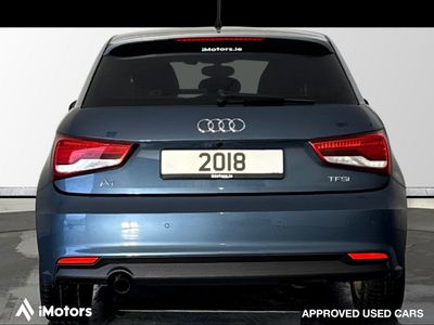 2018 Audi A1