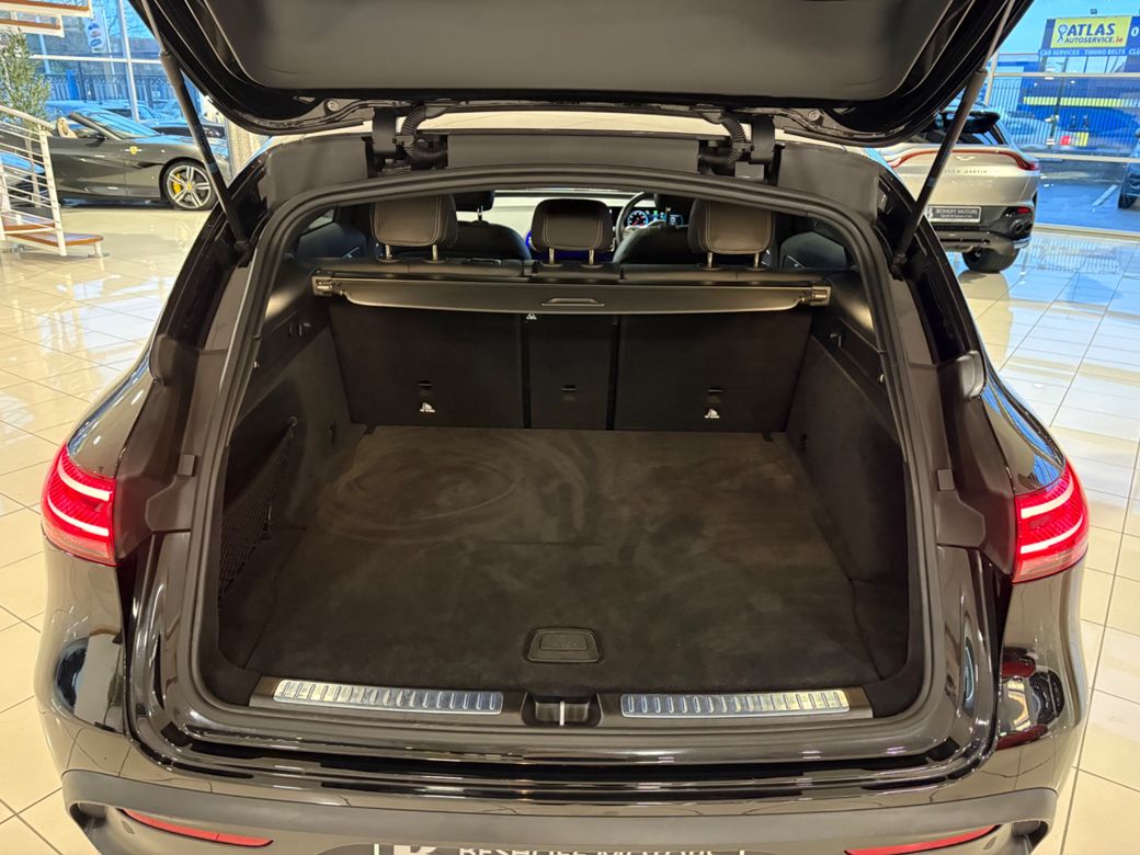 2023 Mercedes-Benz EQC