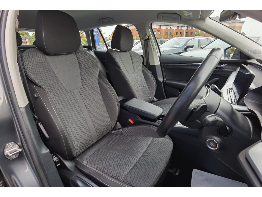 2022 Skoda Octavia