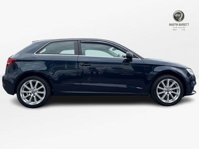 2017 Audi A3