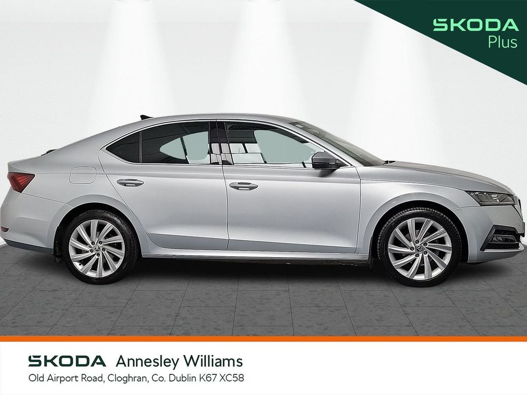 2024 Skoda Octavia