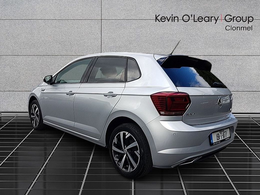 2019 Volkswagen Polo
