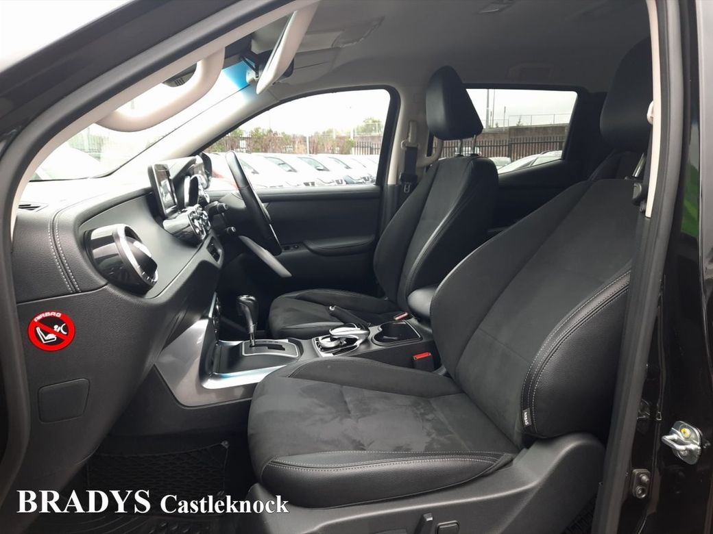 2019 Mercedes-Benz X Class