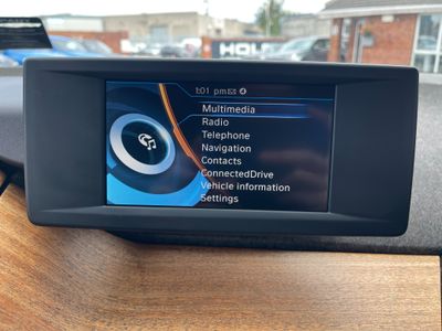 2016 BMW i3