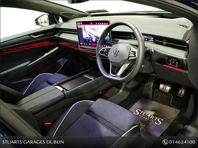 2026 Volkswagen ID.7