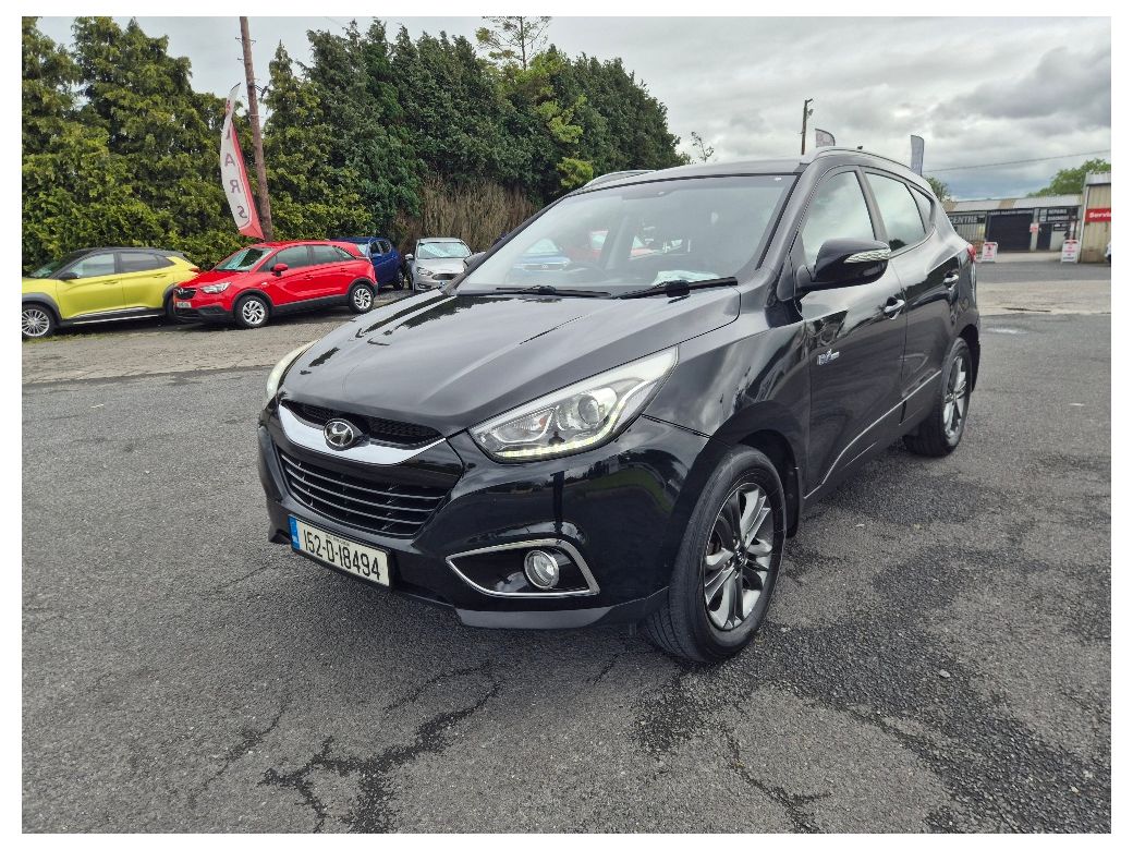 2015 Hyundai ix35