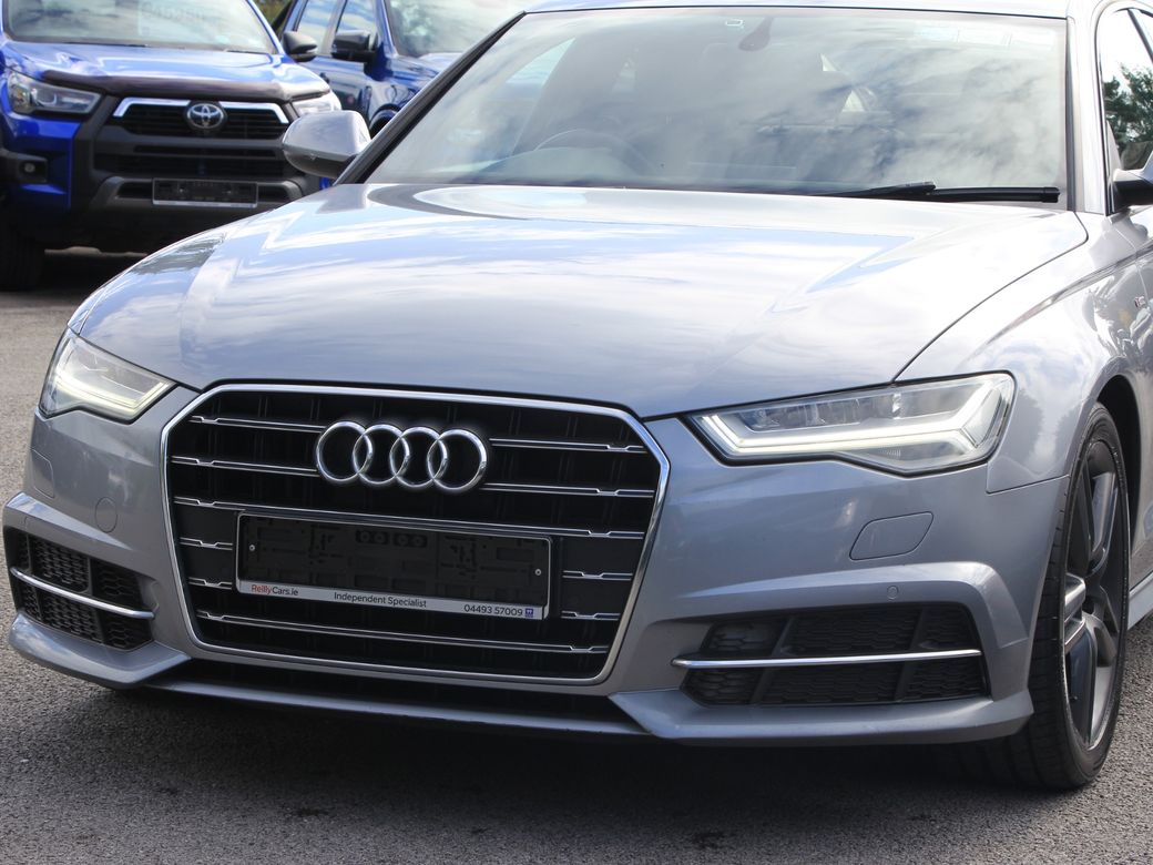2016 Audi A6
