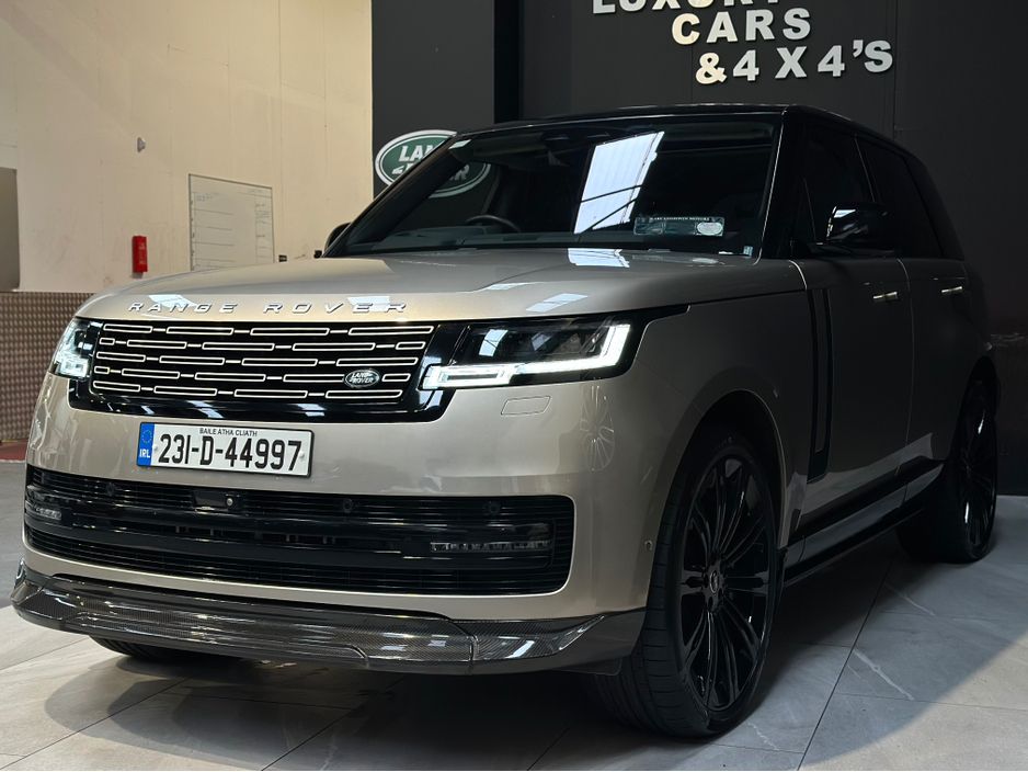 2023 Land Rover Range Rover