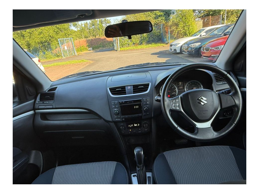 2012 Suzuki Swift