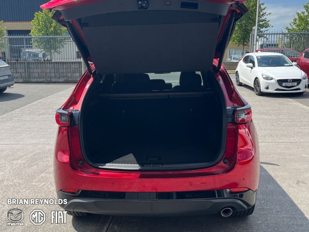 2022 Mazda CX-5