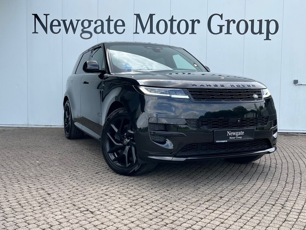 2024 Land Rover Range Rover Sport
