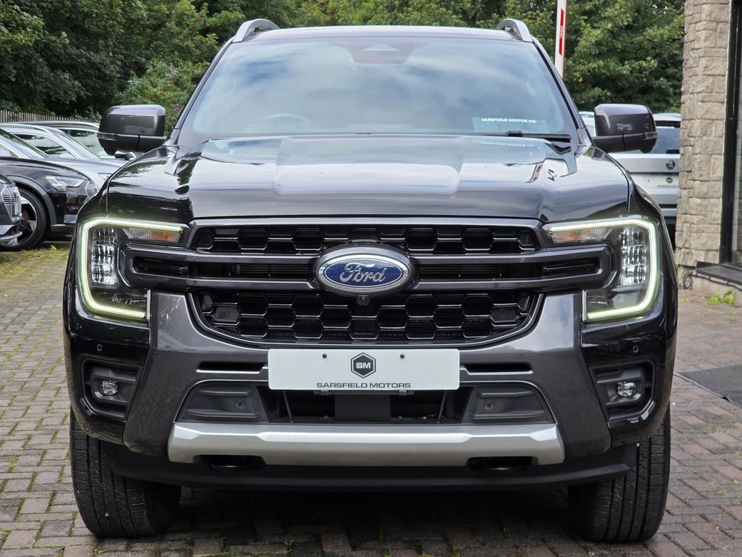 2023 Ford Ranger