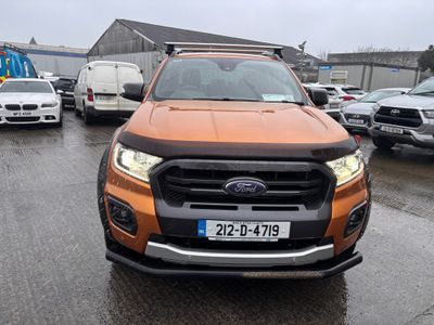 2021 Ford Ranger
