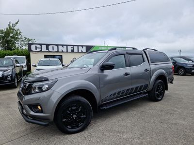2021 Nissan Navara