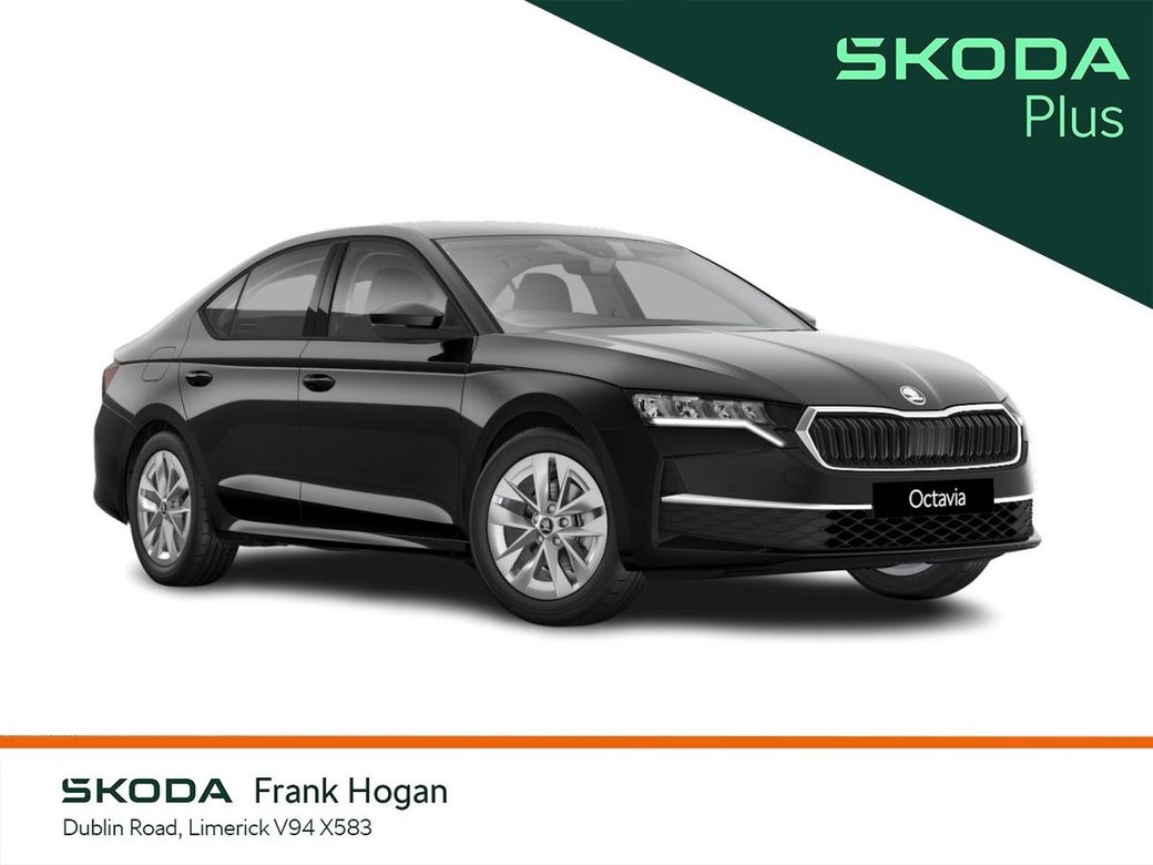 2025 Skoda Octavia