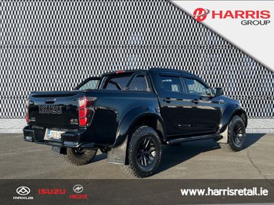 2025 Isuzu D-MAX