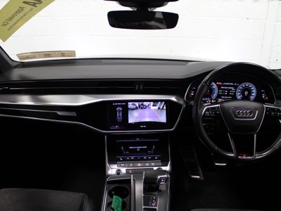 2020 Audi A6