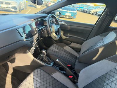 2025 Volkswagen Taigo