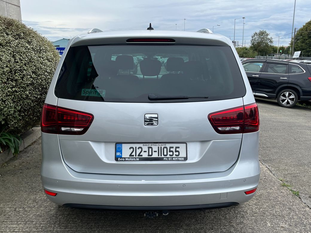 2021 SEAT Alhambra