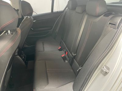 2018 BMW 1 Series