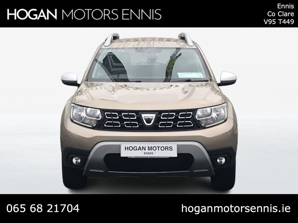 2019 Dacia Duster