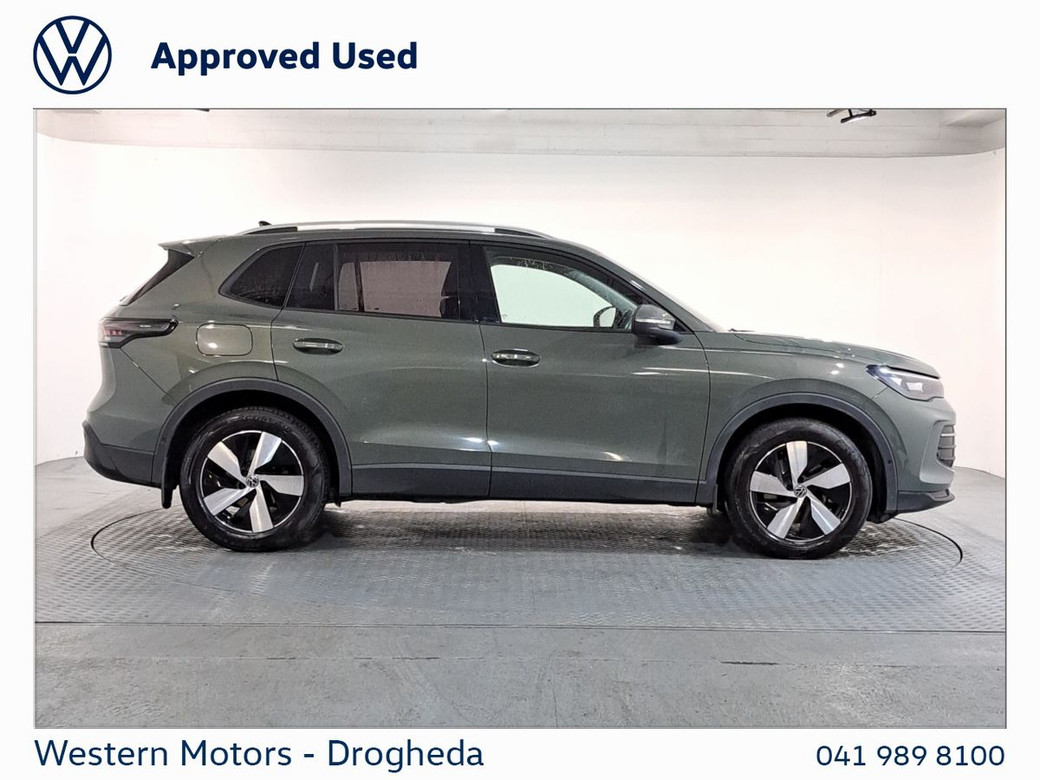 2024 Volkswagen Tiguan