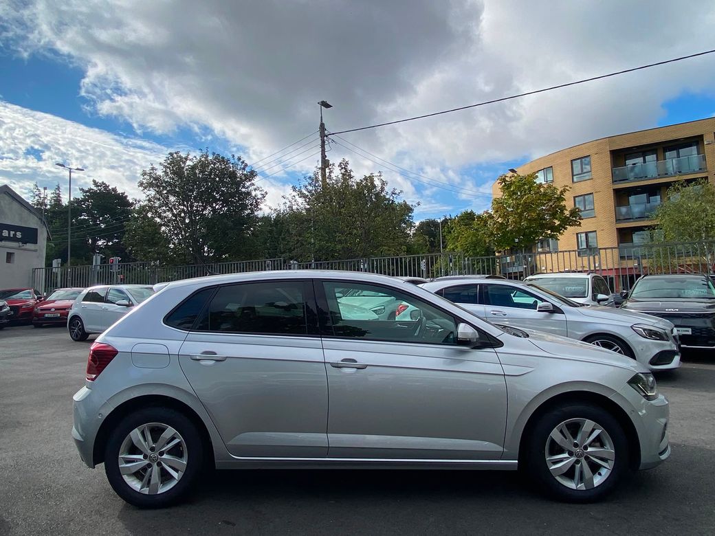 2020 Volkswagen Polo