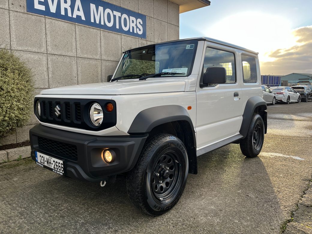 2023 Suzuki Jimny