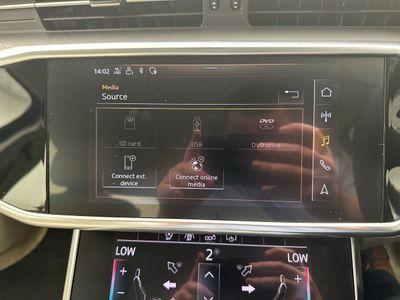 2019 Audi A6
