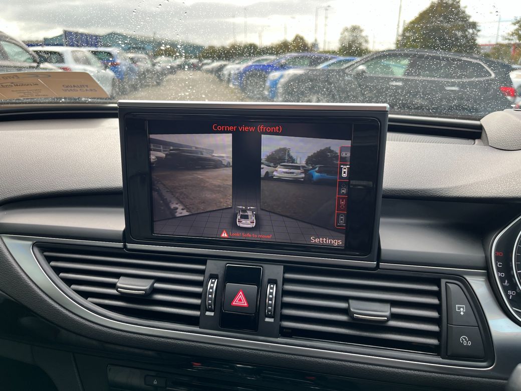 2015 Audi A7
