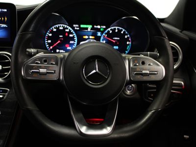 2021 Mercedes-Benz C Class