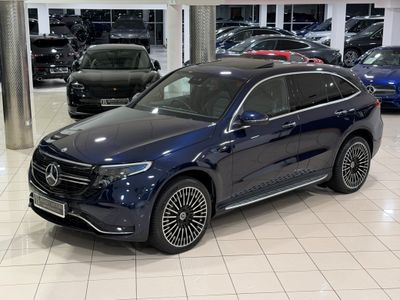 2023 Mercedes-Benz EQC