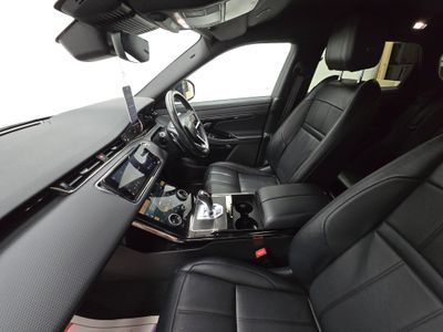 2021 Land Rover Range Rover Evoque