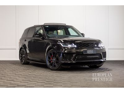 2022 Land Rover Range Rover Sport