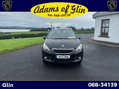 2014 Peugeot 2008