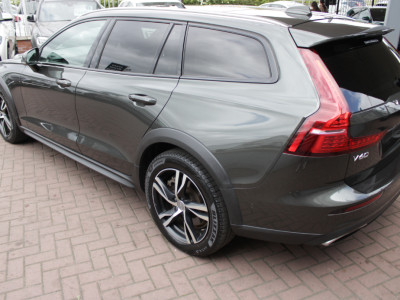 2020 Volvo V60