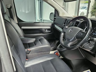 2020 Opel Zafira
