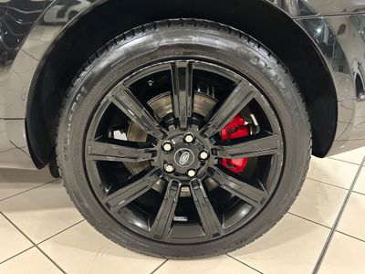 2022 Land Rover Range Rover Sport