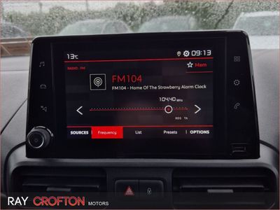 2020 Citroen Berlingo