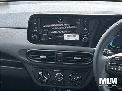 2025 Hyundai i10