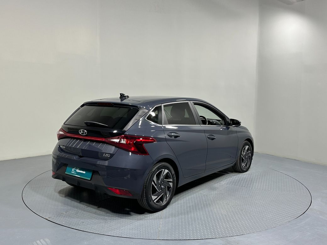 2023 Hyundai i20