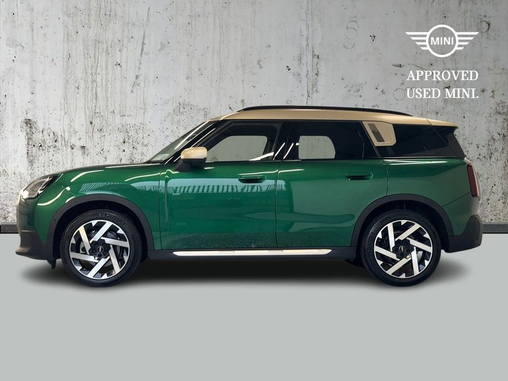 2025 Mini Countryman