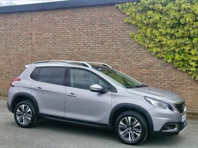 2019 Peugeot 2008