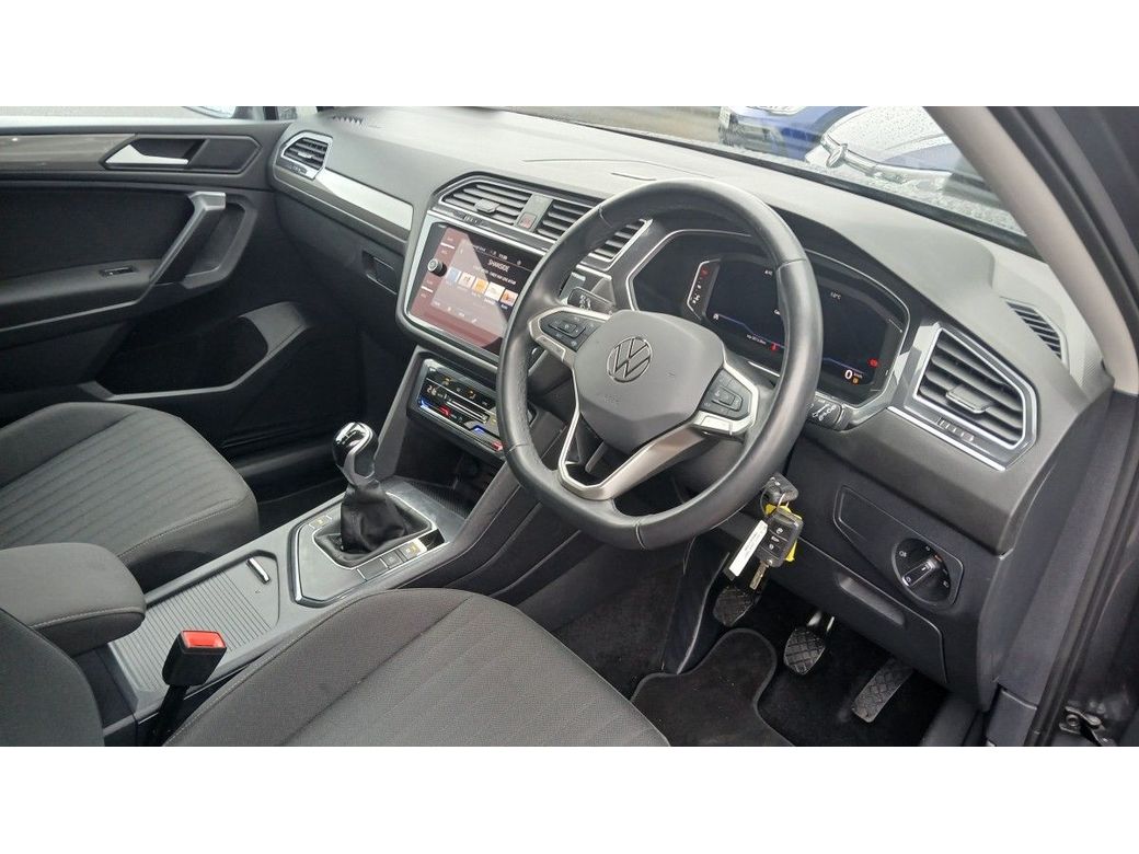 2024 Volkswagen Tiguan Allspace